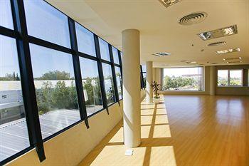 Hotel Quorum Golf, Tenis & Spa Córdoba Exteriér fotografie